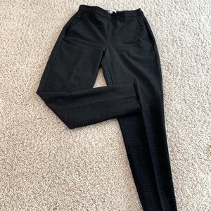 Epoque evolution size 4 gray pants with side zipper. Hero Trouser ll.